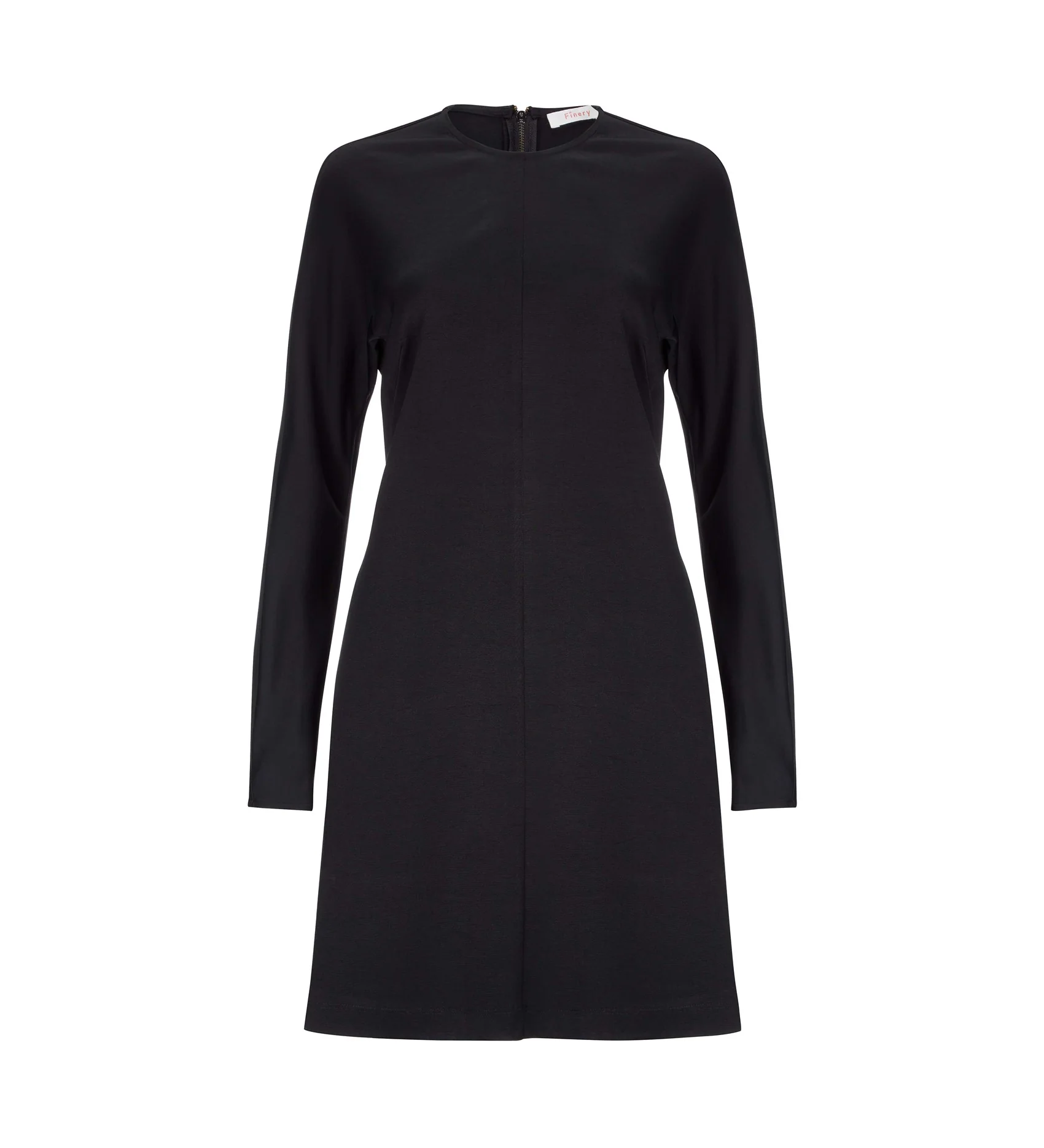 Alycia Jersey Mini Dress - Image 5