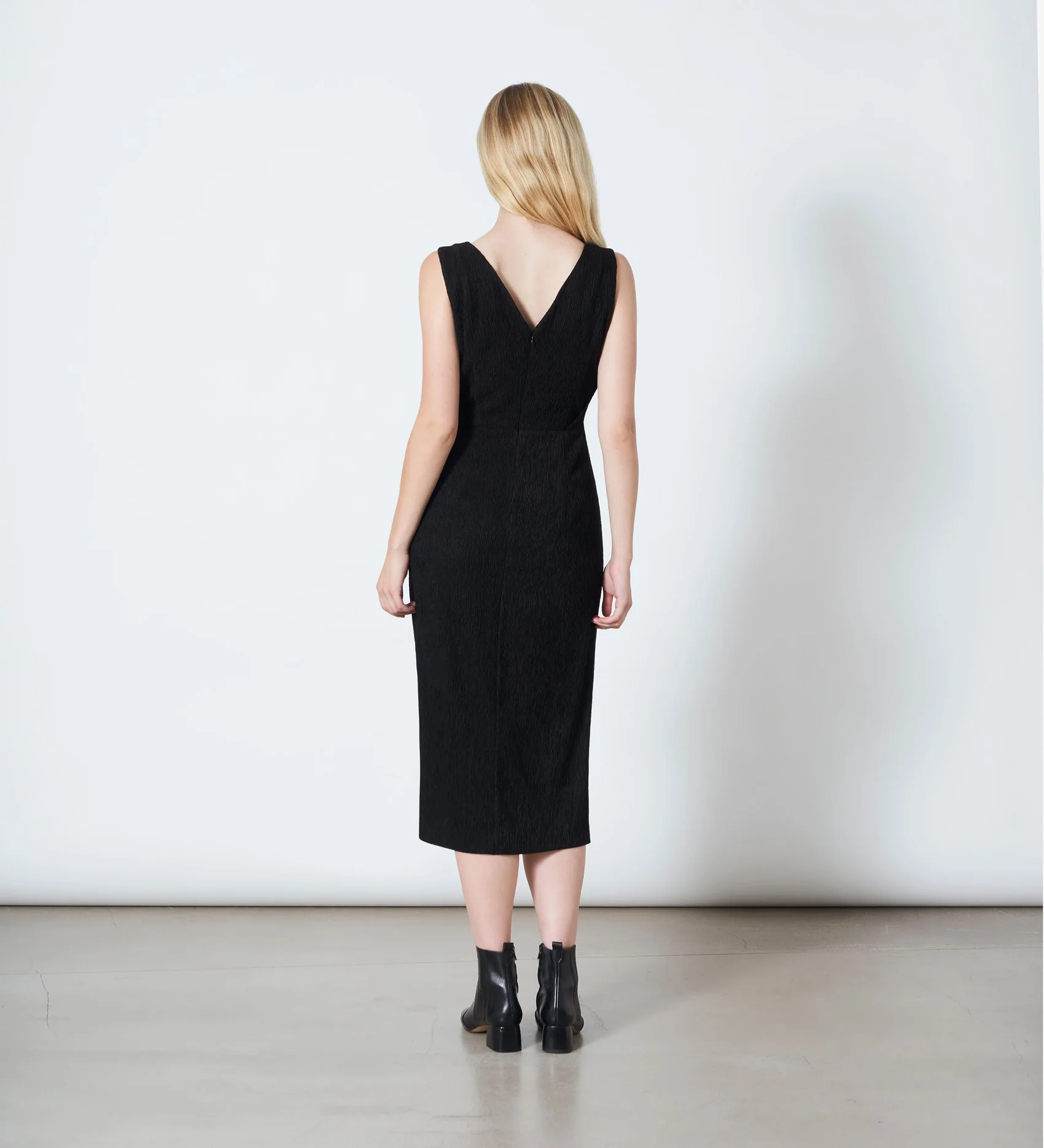 Carson Midi Dress - Image 2