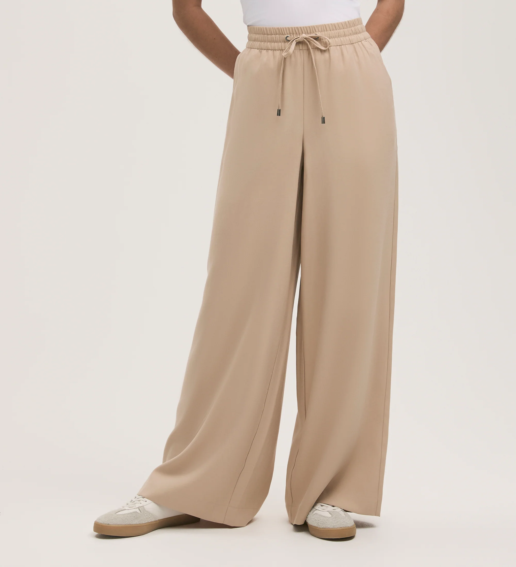 Dixie Stone Wide Leg Trousers - Image 3