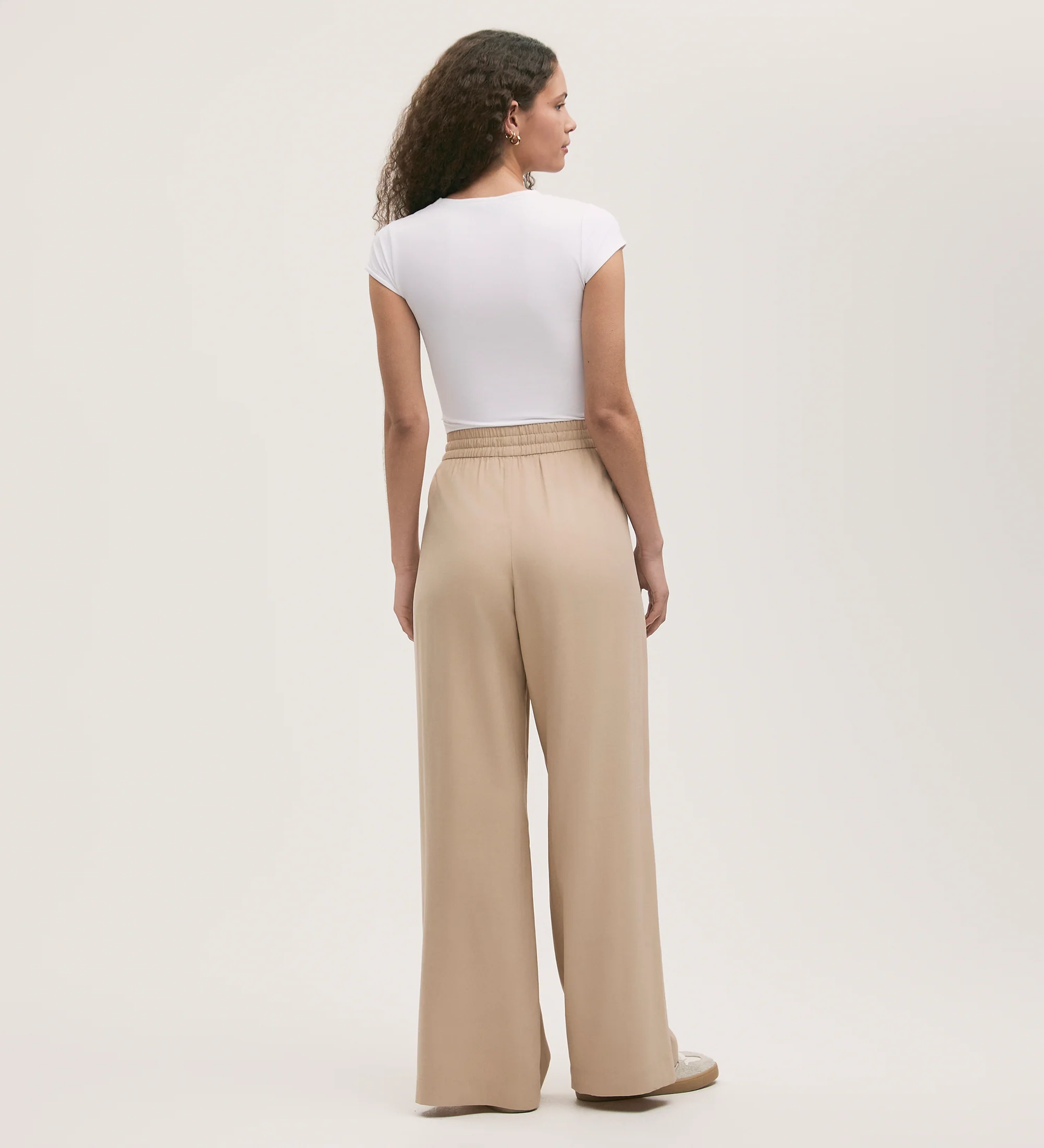 Dixie Stone Wide Leg Trousers - Image 4