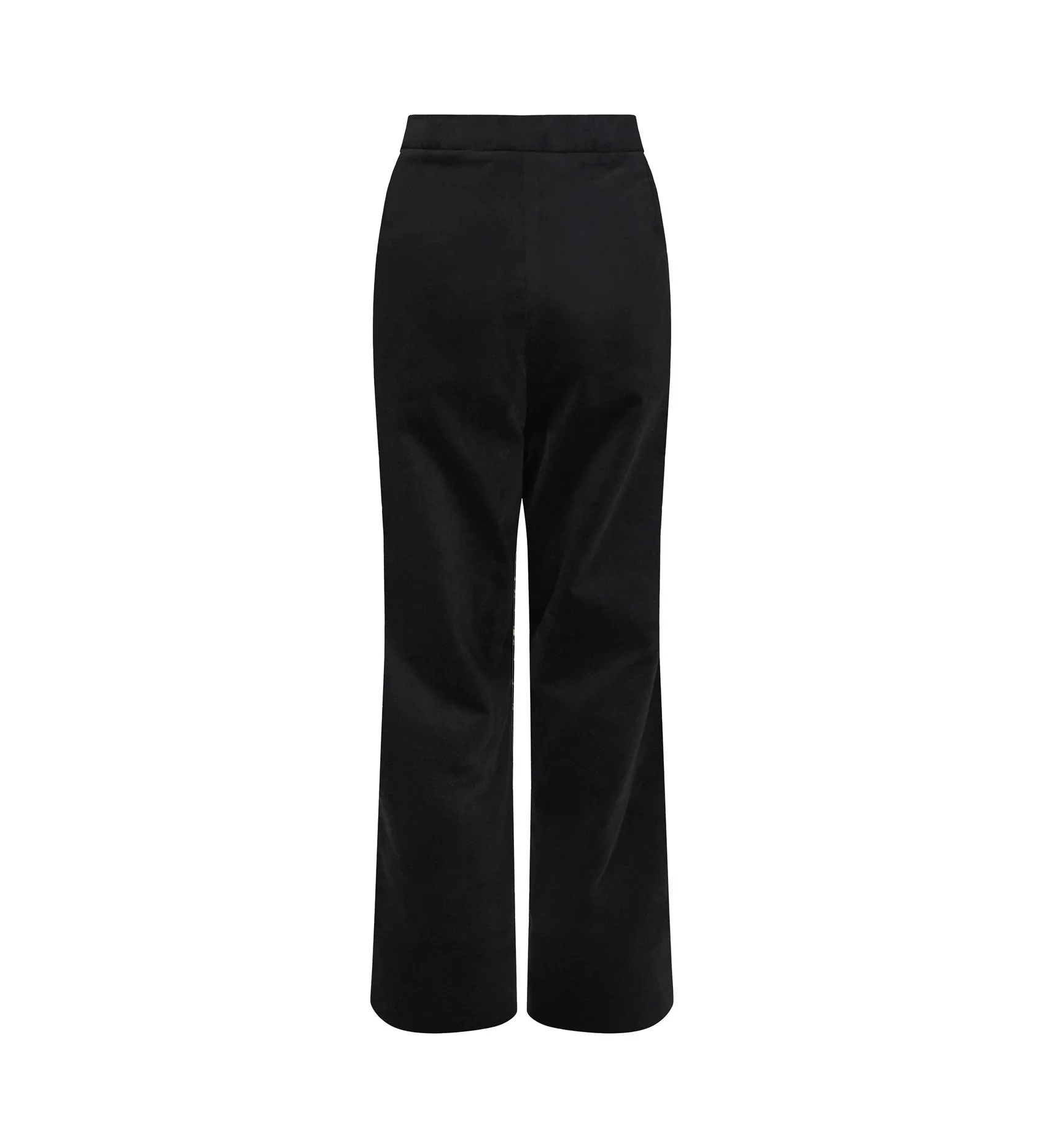 Emsley Velveteen Trousers - Image 6