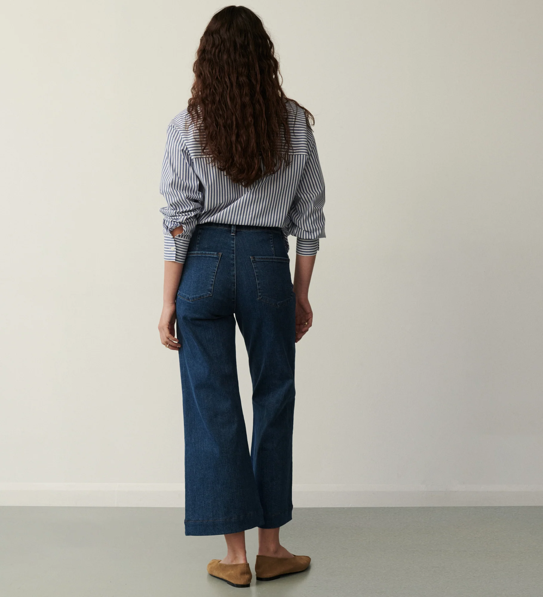 Gio Cropped Jeans - Image 4