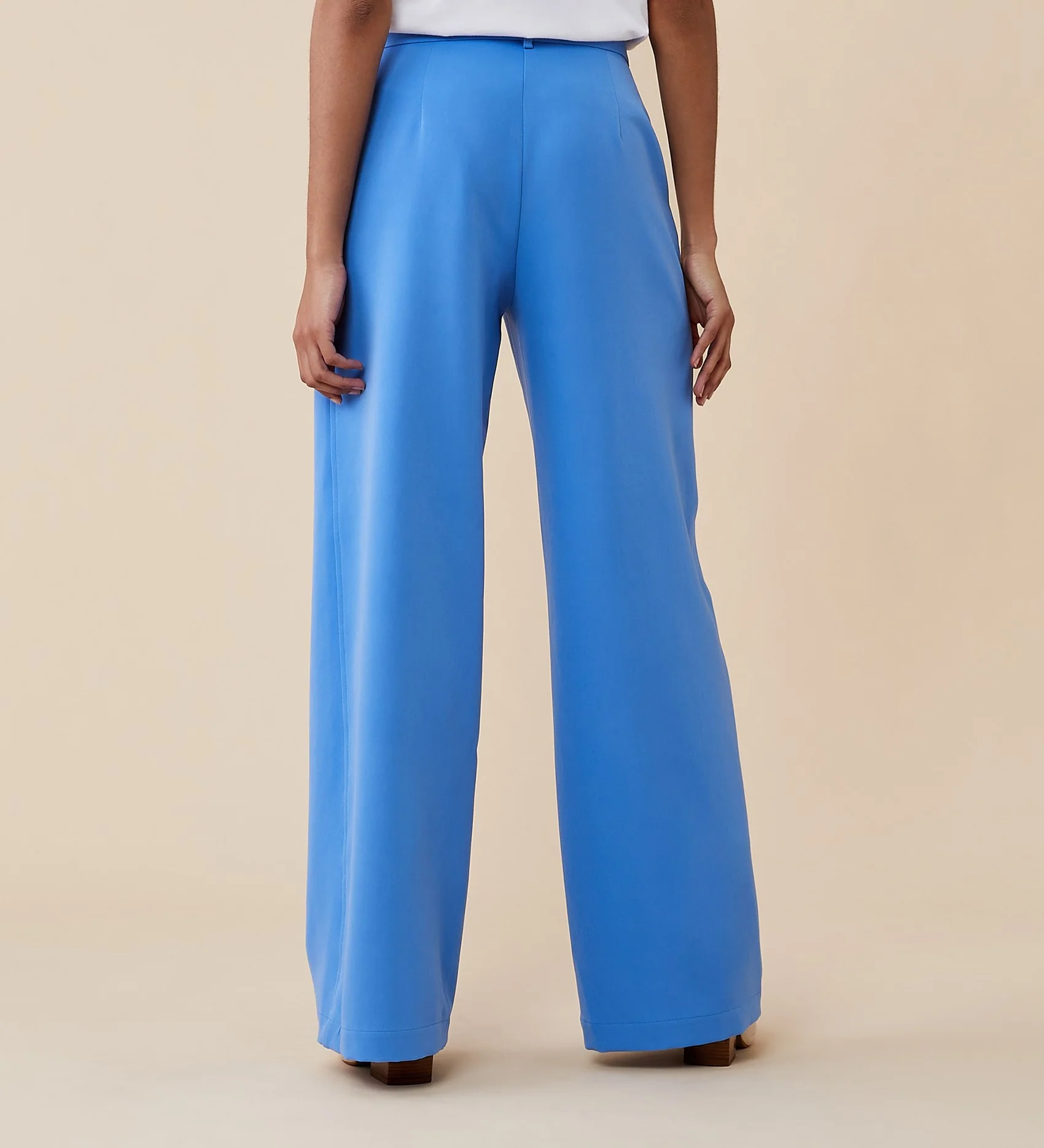 Kaden French Blue Trousers - Image 4