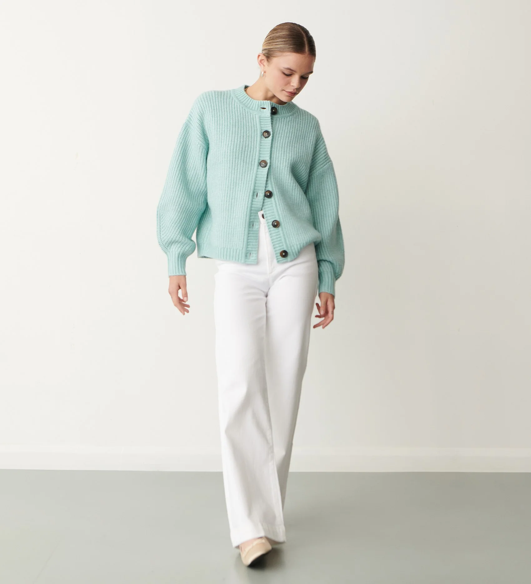 Lillian Blue Cardi - Image 2