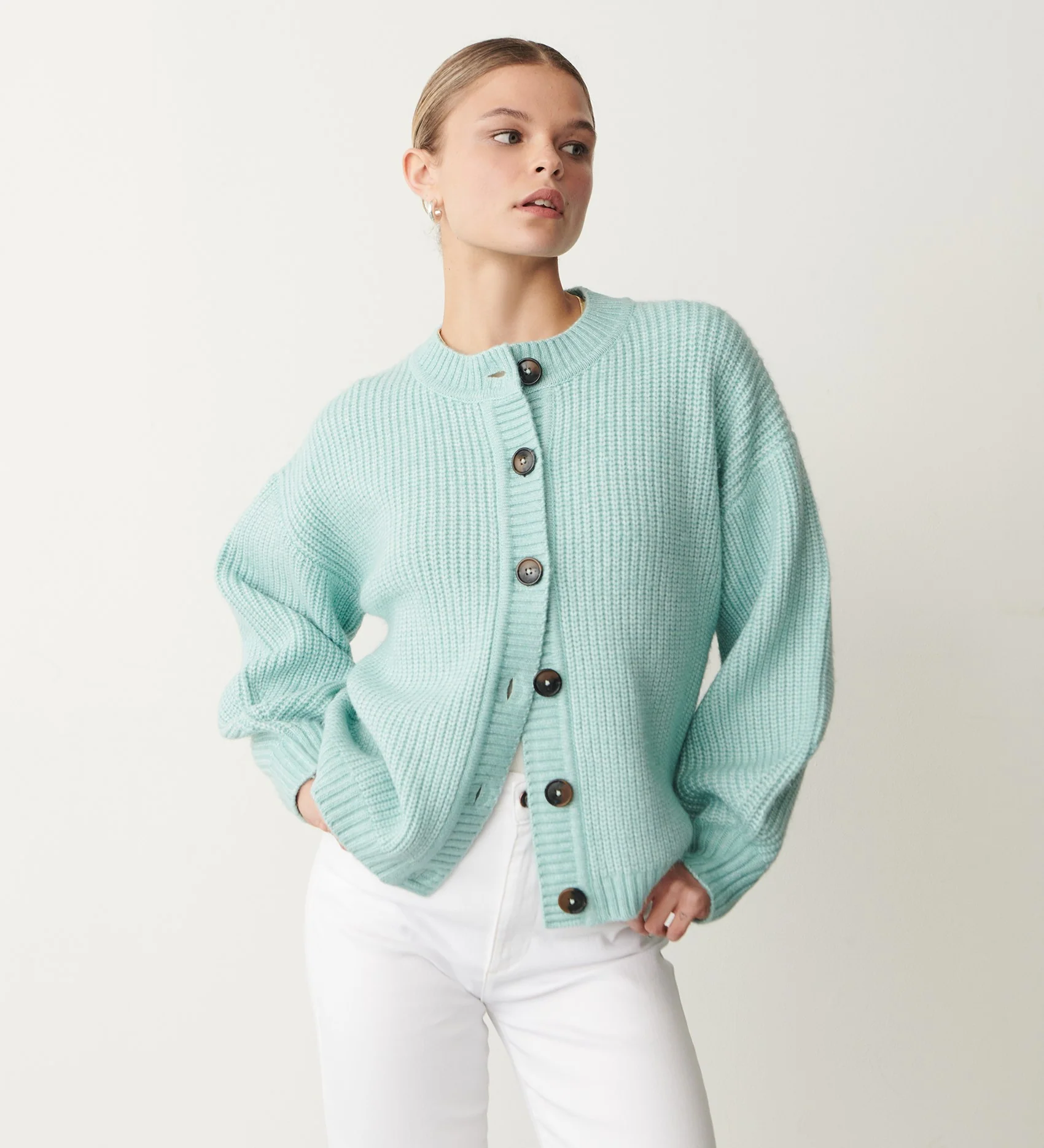 Lillian Blue Cardi - Image 4