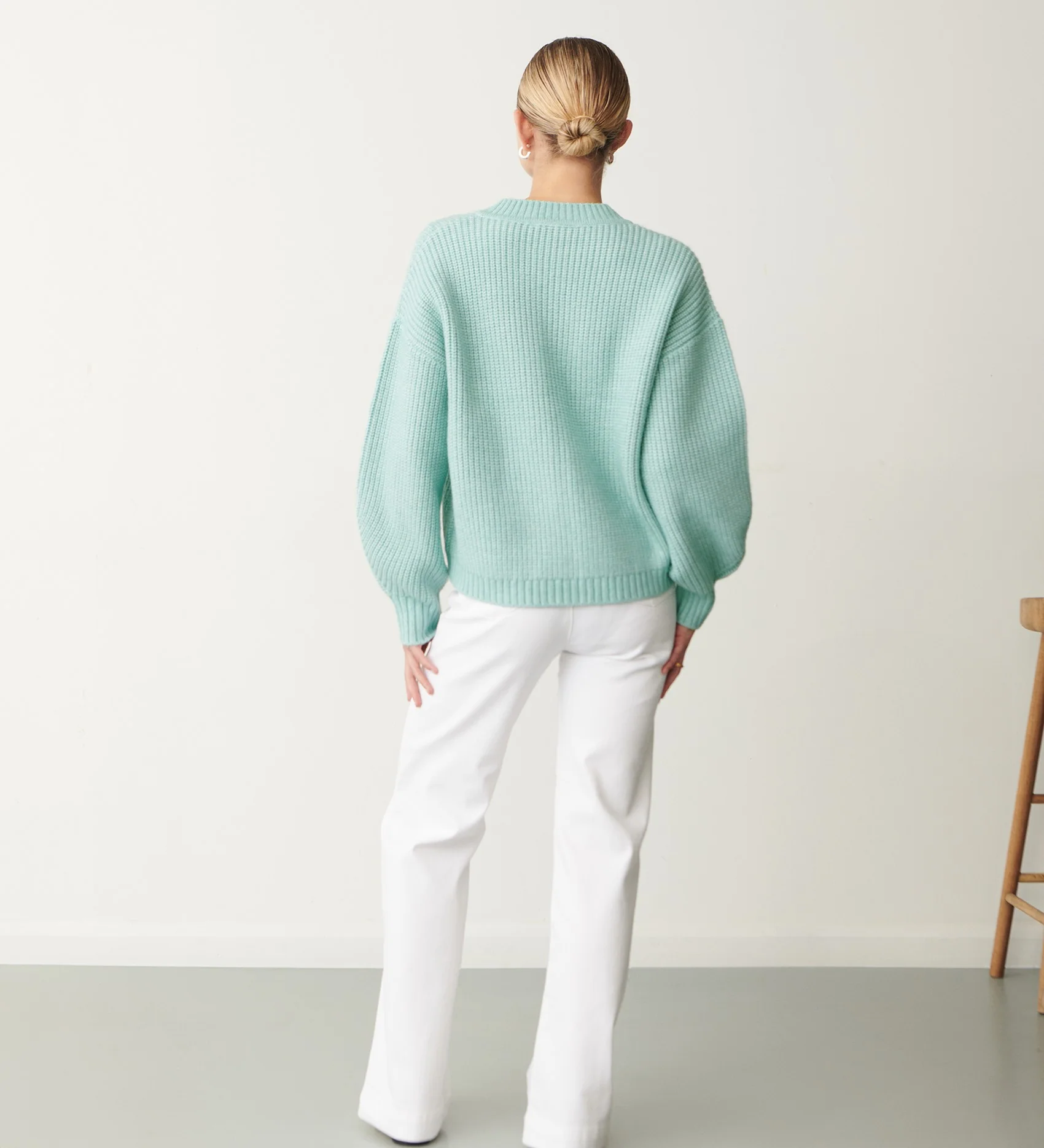 Lillian Blue Cardi - Image 5