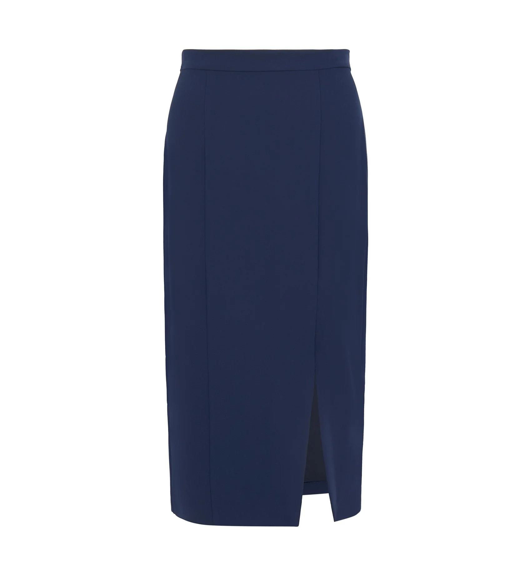 Logan Navy Skirt - Image 5