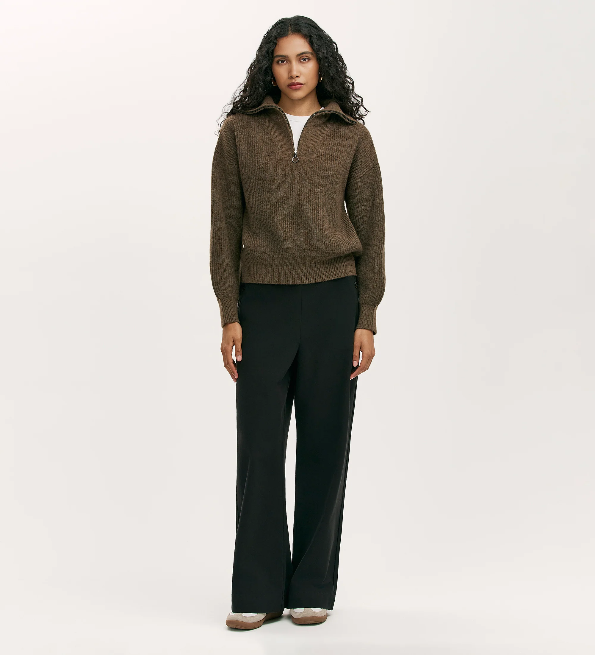Maddy Mole Knitted Jumper - Image 2