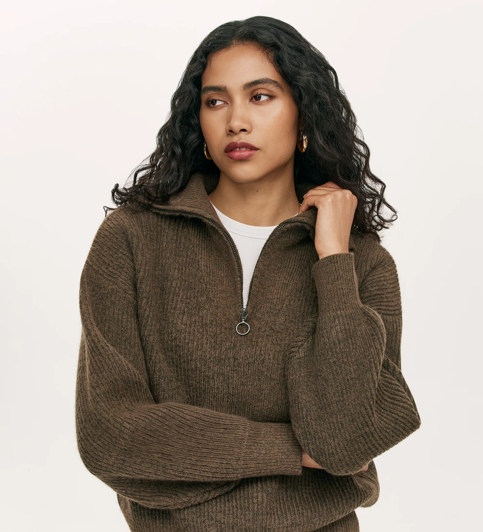 Maddy Mole Knitted Jumper - Image 3