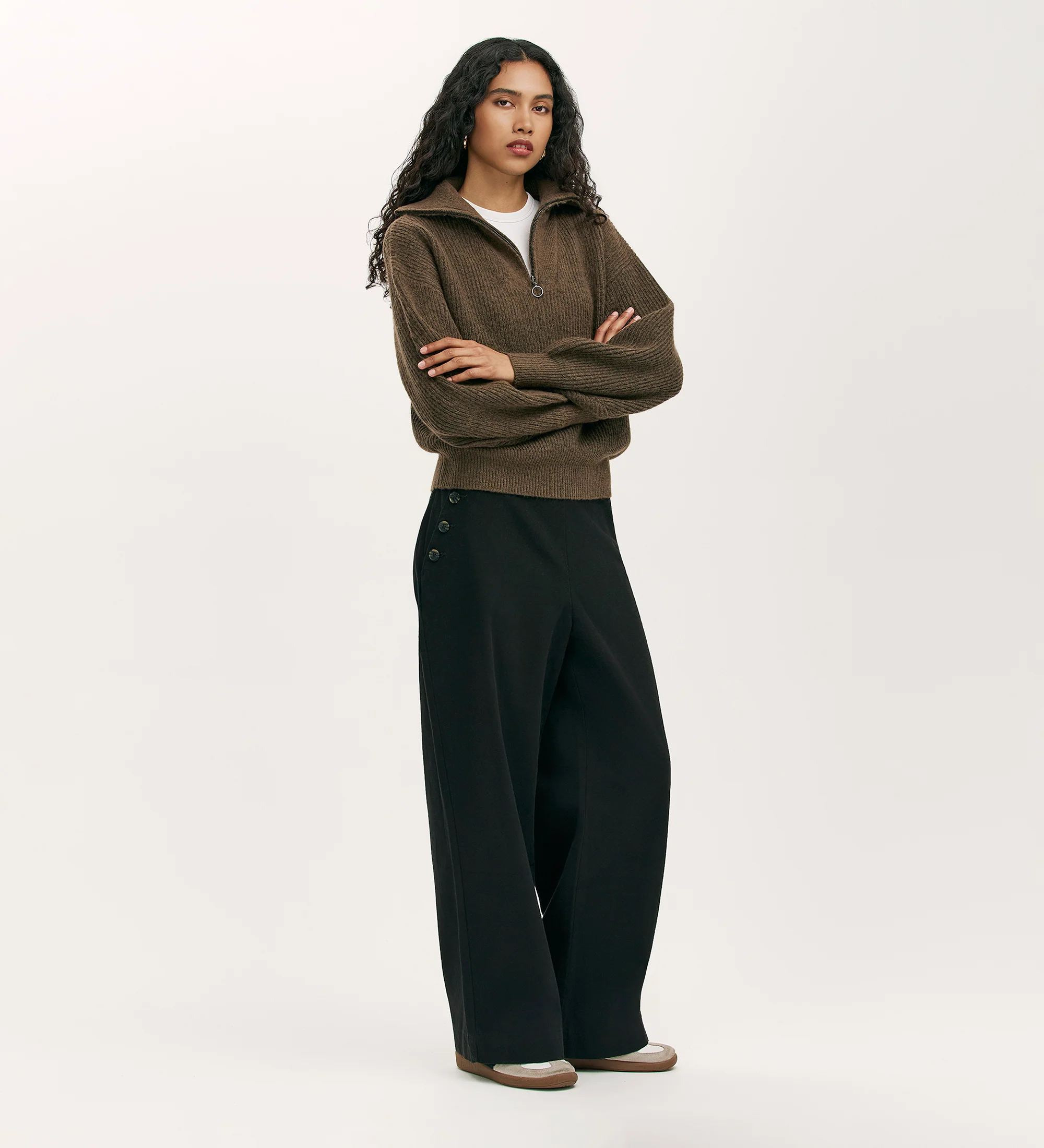 Maddy Mole Knitted Jumper - Image 4