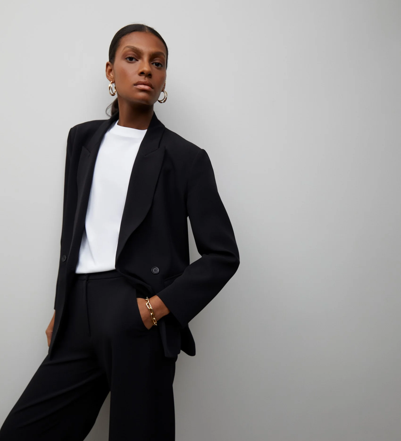 Maeve Black Jacket - Image 2