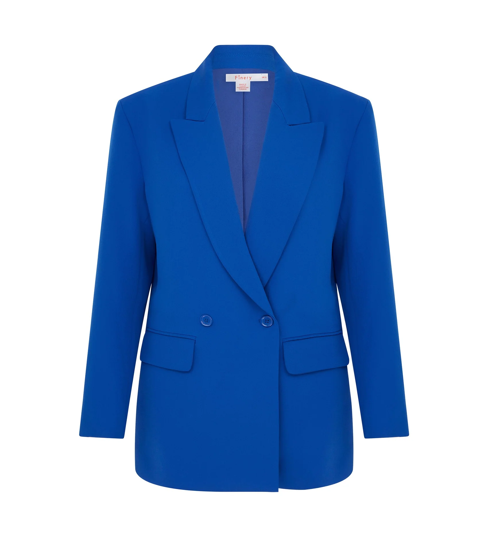 Maeve Cobalt Blue Blazer - Image 4