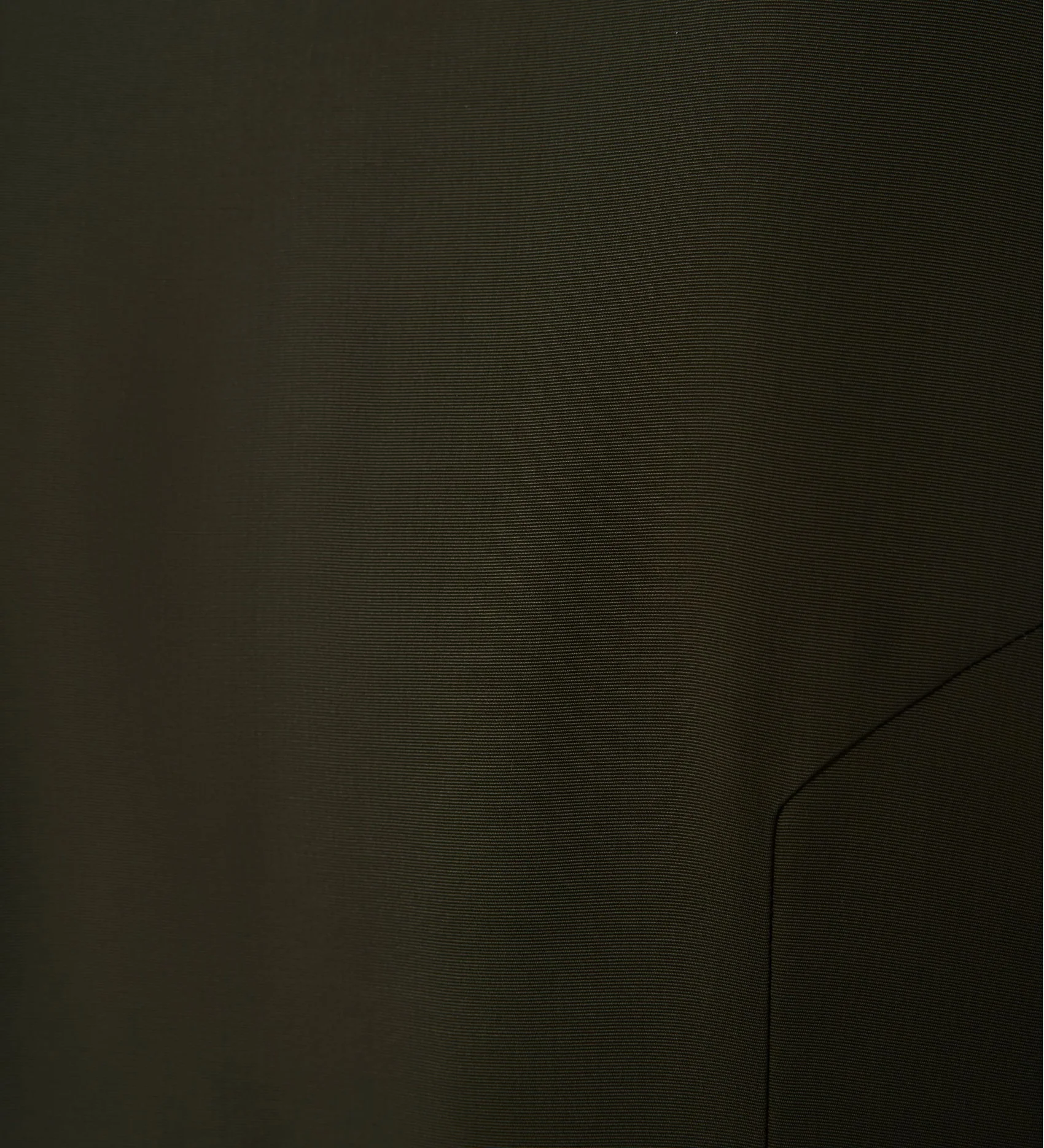 Meryl Khaki Button Top - Image 4