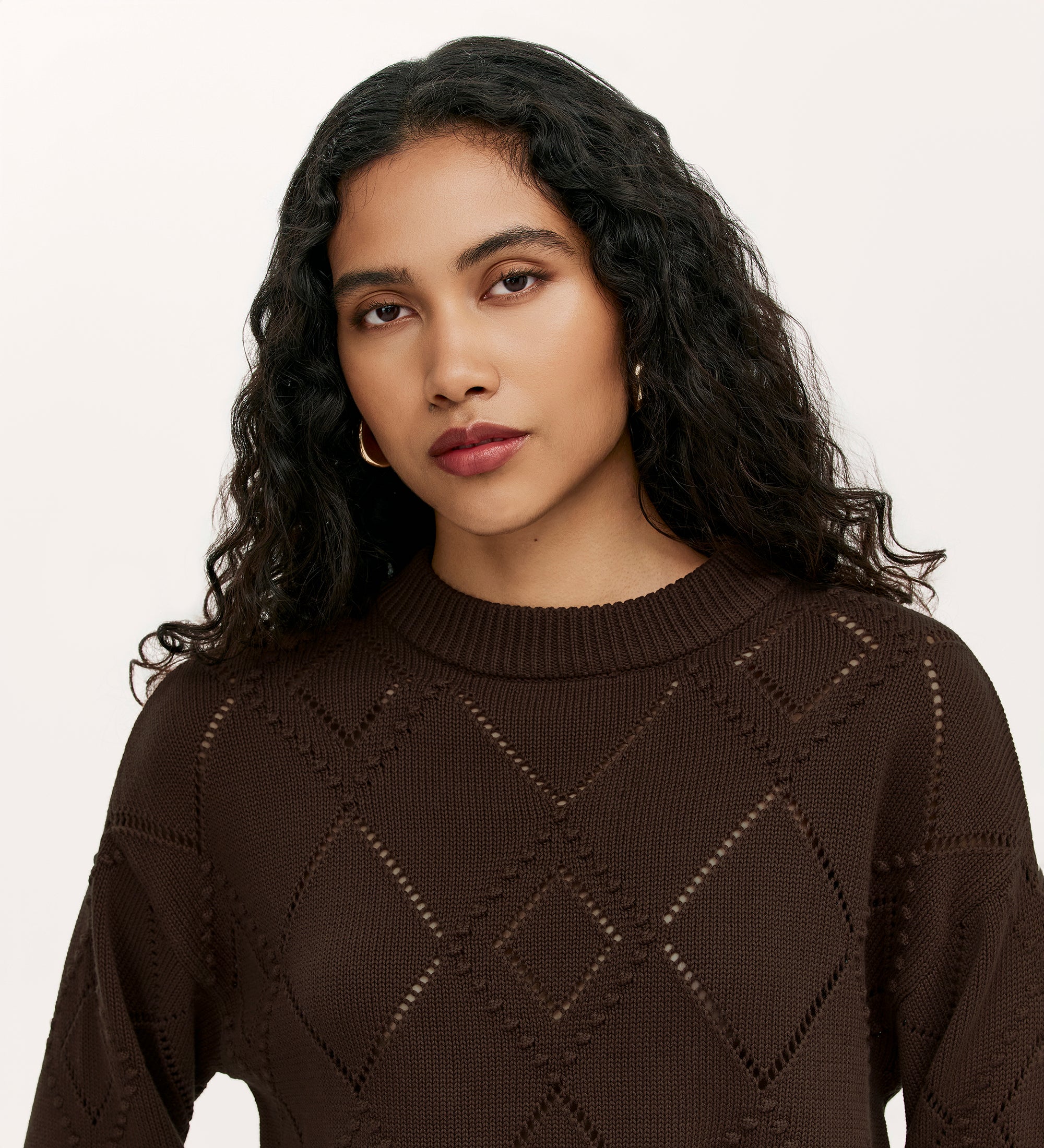 Odette Mole Knitted Jumper - Image 3