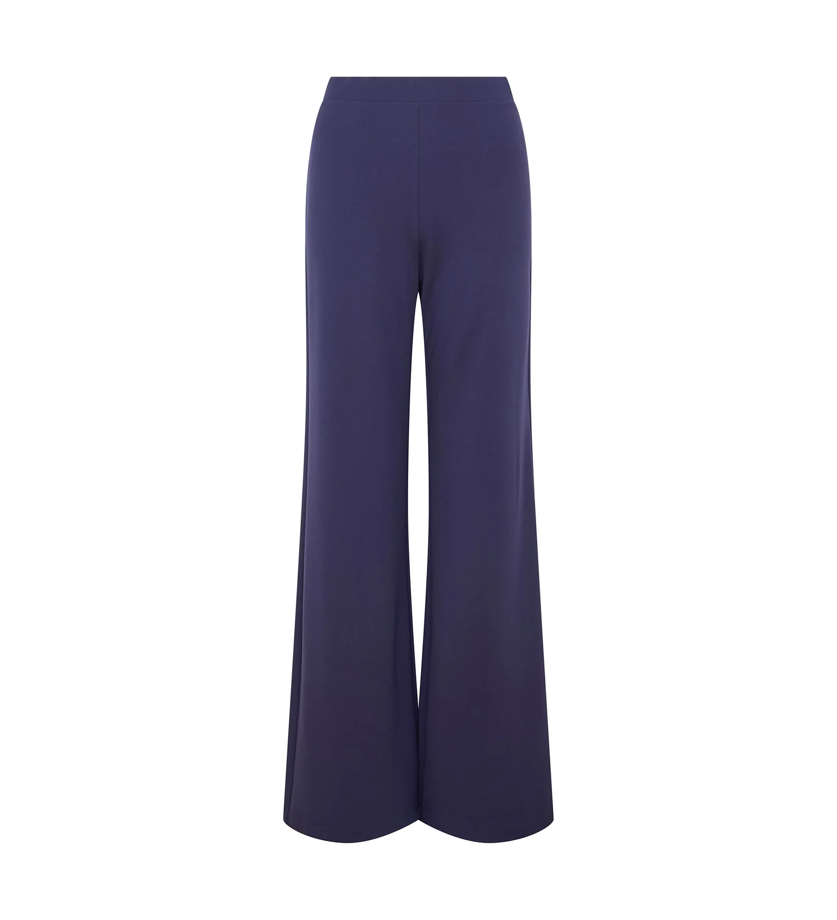 Reyna Navy Ponte Jersey Trousers - Image 5