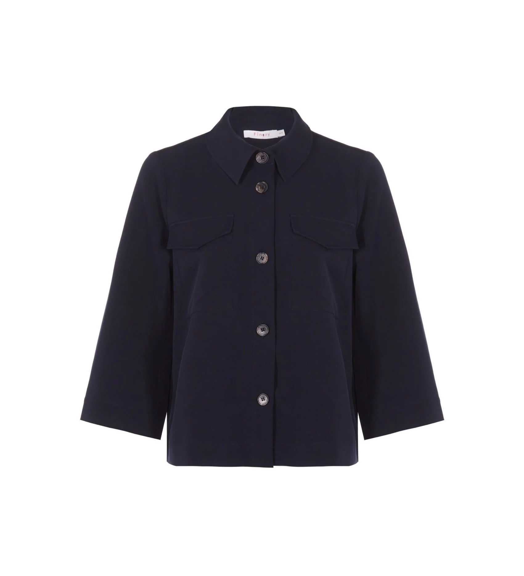 Stevie Navy Shirt - Image 5