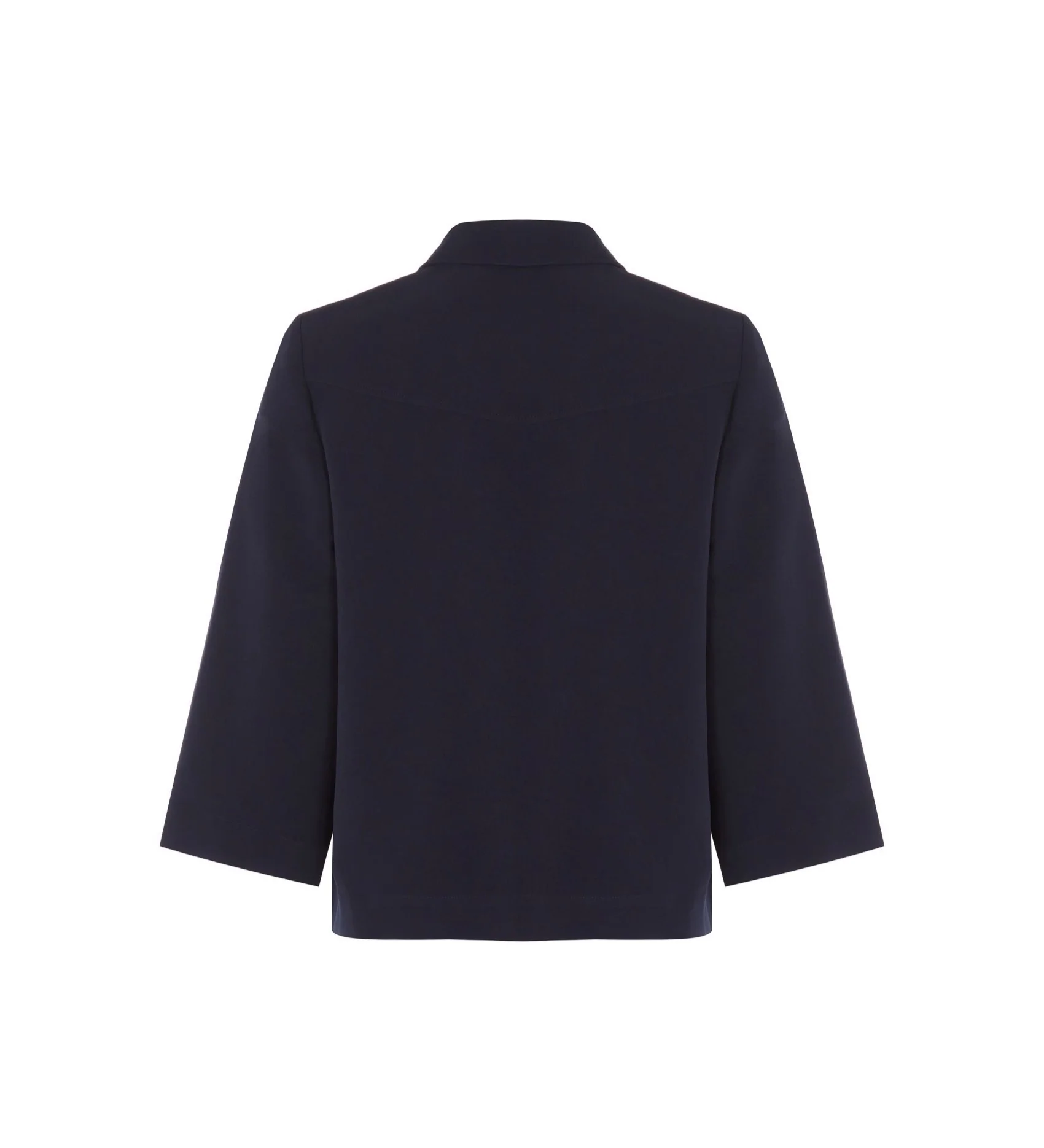 Stevie Navy Shirt - Image 6